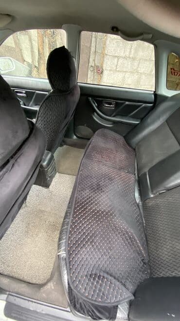 купить мотор 3.2 мерседес: Subaru Legacy: 2002 г., 3 л, Автомат, Бензиновая, Седан — 5