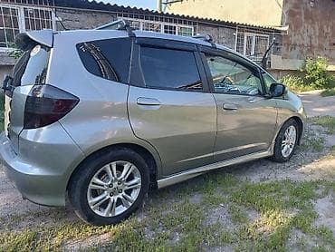 хонда фит 2008 год: Honda Fit: 2008 г., 1.5 л, Автомат, Бензин, Хэтчбэк — 5