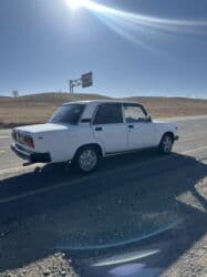 нива эффект ск5: ВАЗ (ЛАДА) 2107: 2010 г., 1.7 л, Механика, Седан — 8