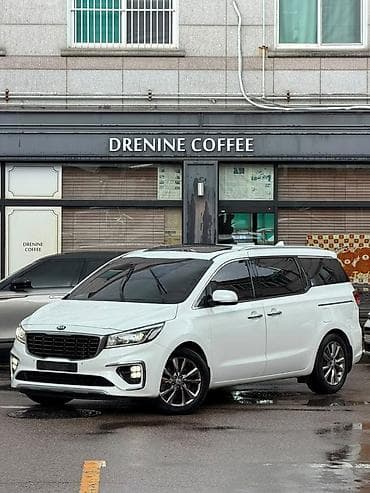 киа карниаал: Kia Carnival: 2019 г., 2.2 л, Автомат, Дизель, Минивэн — 4