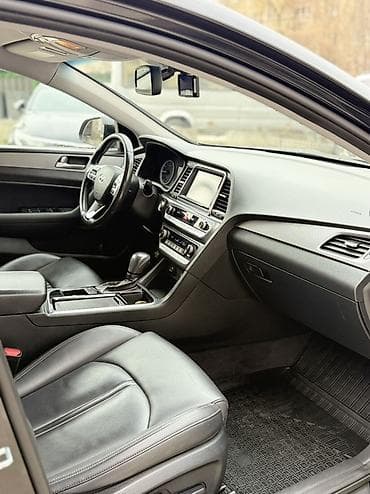 dewoo lanos: Hyundai Sonata: 2019 г., 2 л, Автомат, Бензин, Седан — 5