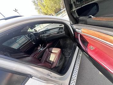 2 jz: BMW X6: 2008 г., 3 л, Автомат, Бензин, Кроссовер — 9