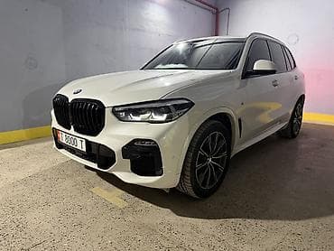 x5 2020: BMW X5: 2020 г., 3 л, Автомат, Дизель, Кроссовер — 3