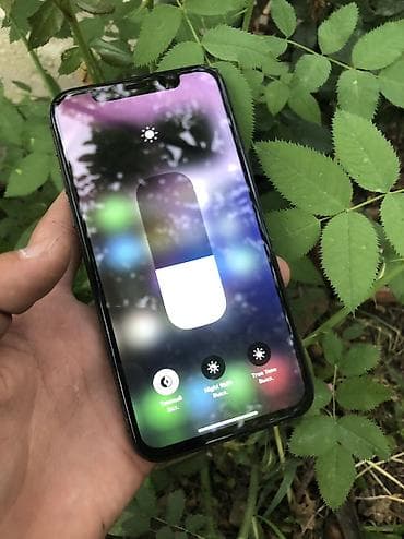 iphone xs бу: IPhone Xs, Б/у, 64 ГБ, Черный, Зарядное устройство, Защитное стекло, Чехол, 75 % — 7