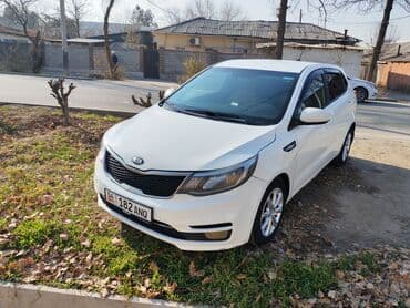 купить мотоцикл в рассрочку без банка: Kia Rio: 2017 г., 1.5 л, Автомат, Бензиновая, Хэтчбэк — 2