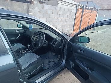 honda cr v автомобиль: Honda Accord: 2003 г., 2.4 л, Автомат, Бензин, Универсал — 4