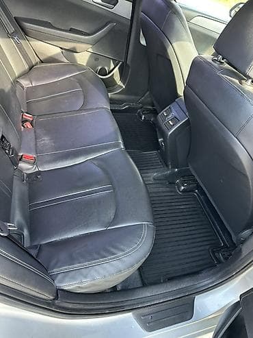 lf sonata: Hyundai Sonata: 2019 г., 2 л, Автомат, Газ, Седан — 8