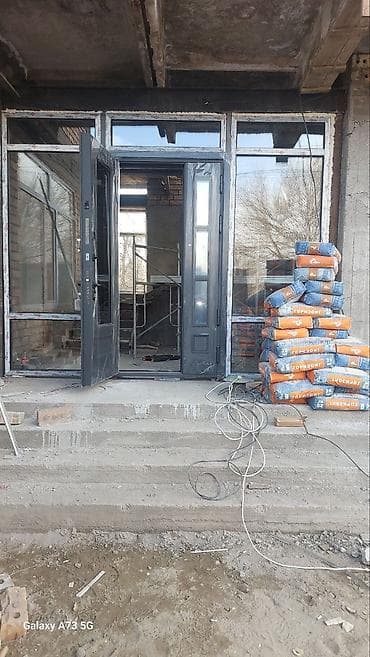 продаю транзбой: ПВХ витражи и входные группы под заказ - Изготовление и монтаж — 2