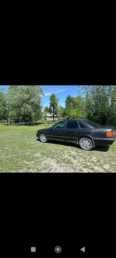 ауди 100 2: Audi 100: 1993 г., 2.3 л, Автомат, Бензин, Седан — 3