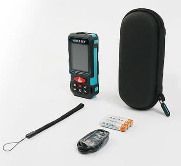 купить рулетку 100 метров: Лазерный Дальномер Mileseey S7 PRO ﻿Лазерный дальномер — 7