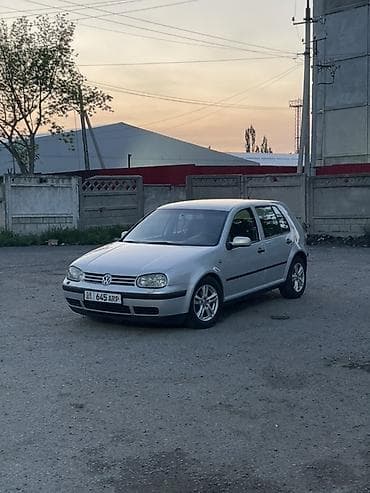 passat ss: Volkswagen Golf: 2000 г., 1.6 л, Автомат, Бензин, Хэтчбэк — 1