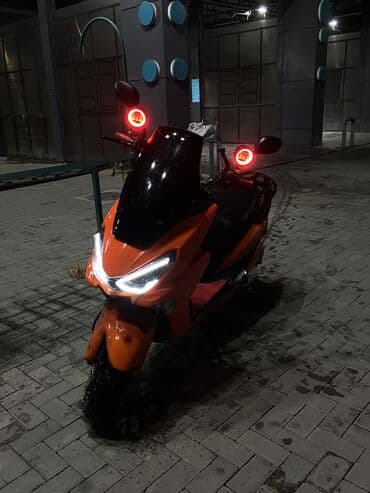 ремонт разбитых фар бишкек: Макси-скутер 150 куб. см, Бензин, Б/у — 4