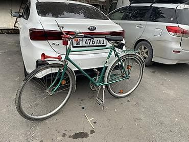 Балдар үчүн велосипеддер: Шаардык велосипед, Велосипед алкагы XL (180 - 195 см) — 5