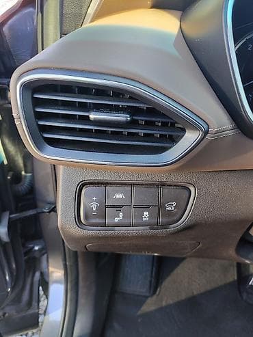 гундай гетз: Hyundai Santa Fe: 2019 г., 2 л, Автомат, Дизель, Кроссовер — 7