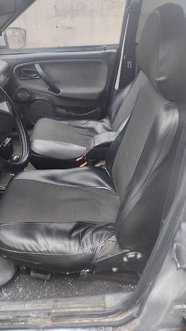 ВАЗ (ЛАДА): ВАЗ (ЛАДА) Samara: 2008 г., 1.6 л, Механика, Бензин, Седан — 5