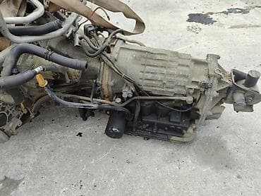 АКПП Subaru Impreza GG2 1.5 2000 (б/у)
