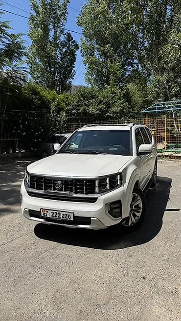 Ssangyong : 2020 г., 3 л, Автомат, Дизель, Жол тандабас