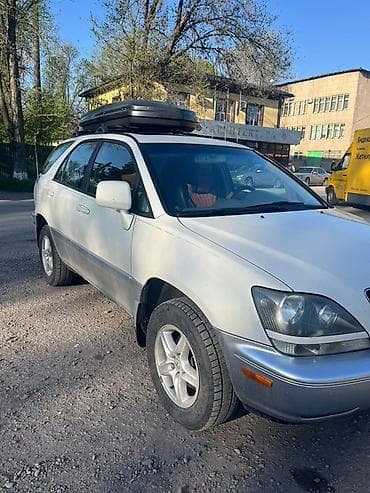 багаж фит: Lexus RX: 2000 г., 0.3 л, Автомат, Газ, Кроссовер — 2