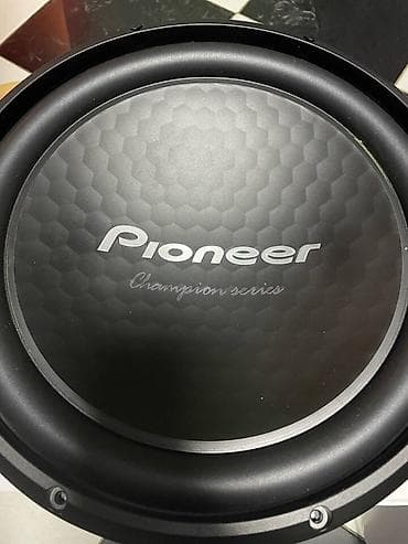 Pioneer Champion Series, новый, в коробе, с усилителем