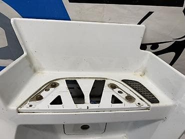 кузов 2115: Корпус подножки лев. Mercedes Benz Actros 471.900 2014 Контрактный из — 5