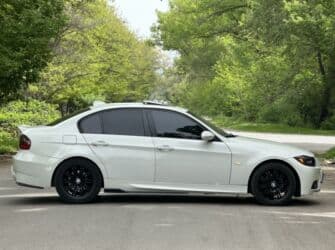 хундай гетс капот: BMW 3 series: 2006 г., Седан — 3