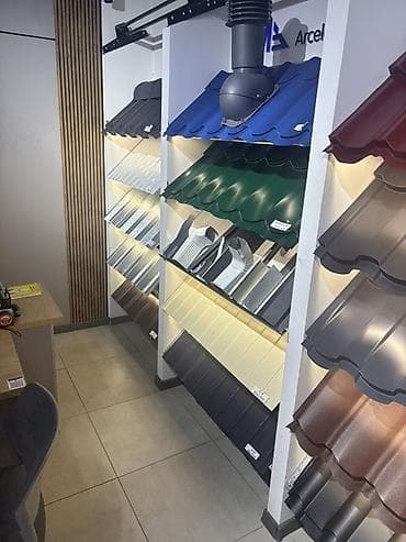 металл квадрат: Металлочерепица и профнастил для кровли и фасадов - Профили — 6