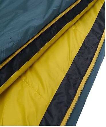 кемпин: Спальный мешок RedFox Arctic -30°C (кокон) новый. - Температурный — 1