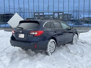 запчасти на китайские авто бишкек: Subaru Outback: 2018 г., 2.5 л, Вариатор, Бензин, Универсал — 4