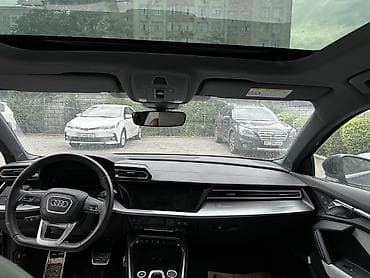 launch 431: Audi A3: 2024 г., 1.5 л, Робот, Бензин, Хэтчбэк — 6