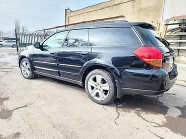 subaru outback зеркало: Subaru Outback: 2006 г., 2.5 л, Автомат, Бензин, Универсал — 3