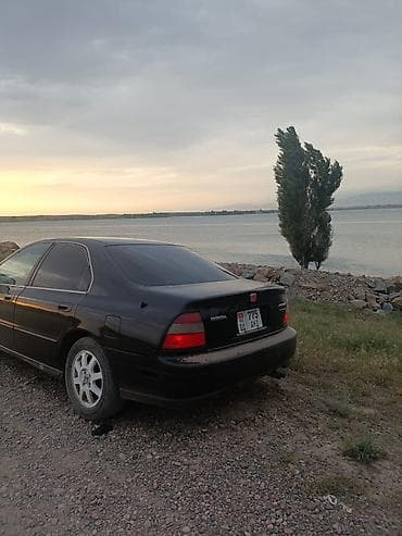 Унаа: Honda Accord: 1994 г., 2.2 л, Автомат, Бензин, Седан — 1