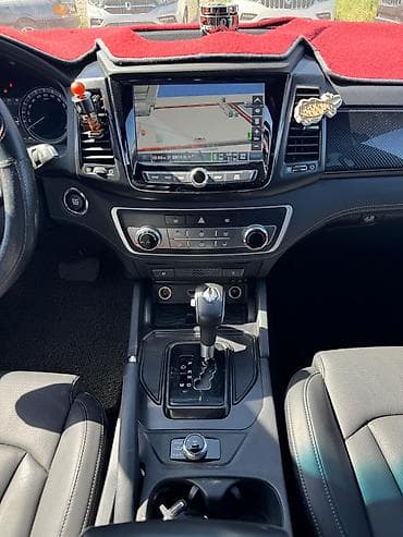k3 2020: Ssangyong Rexton Khan: 2020 г., 2.2 л, Автомат, Дизель, Внедорожник — 8