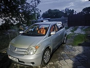 geely m: Toyota Ist: 2003 г., 1.3 л, Автомат, Хэтчбэк — 8