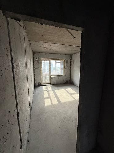 чирка: 2 комнаты, 75 м², Церковь 108 серия, 7 этаж, ПСО (под самоотделку) — 5