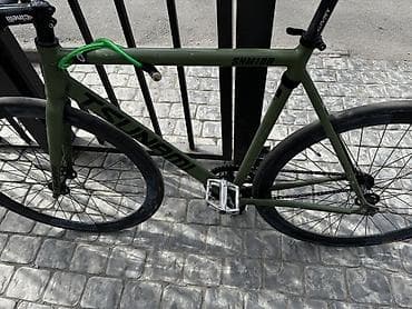 tsunami snm100 рама: Городской велосипед, Tsunami, Рама L (172 - 185 см), Б/у — 5