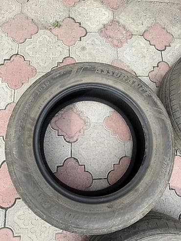 mini kooper: Шины 235 / 60 / R 18, Всесезонная, Комплект, Внедорожные (АТ/МТ), GoodYear — 3