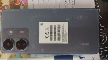 редми 13с новый: Redmi, Redmi 13C, Б/у, 128 ГБ, цвет - Синий, 2 SIM — 3