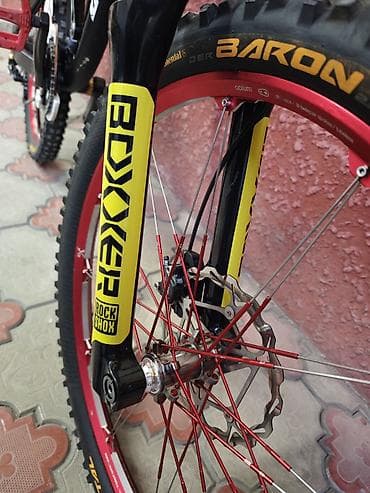 Тоо велосипеди, Алюминий — 10