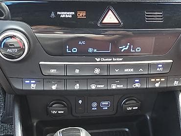 launch 431: Hyundai Tucson: 2019 г., 2 л, Автомат, Дизель, Кроссовер — 10