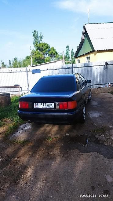 audi a4 авто: Audi 100: 1993 г., Бензин, Седан — 6