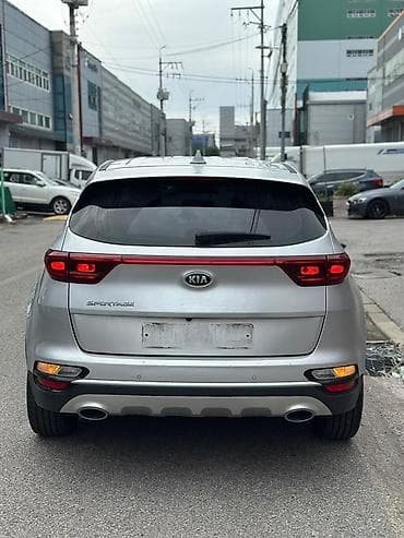 кия спортэйж: Kia Sportage: 2021 г., 2 л, Автомат, Дизель, Кроссовер — 3