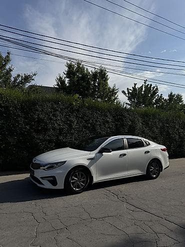 к5 3: Kia K5: 2019 г., 2 л, Автомат, Газ, Седан — 4