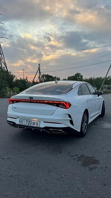 камера на кия к5: Kia K5: 2019 г., 2 л, Автомат, Газ, Лифтбек — 4