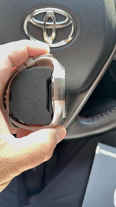 garmin 8 pro: Новый!!!

Huawei WATCH GT 6 Pro
Состояние идеал
Полный комплект — 2