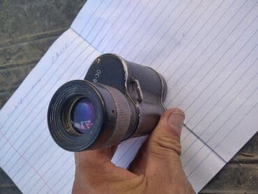 прибор ночного видения для охоты бу: Монокуляр МП 8×30 (советский). - Увеличение: 8 крат - Диаметр — 6