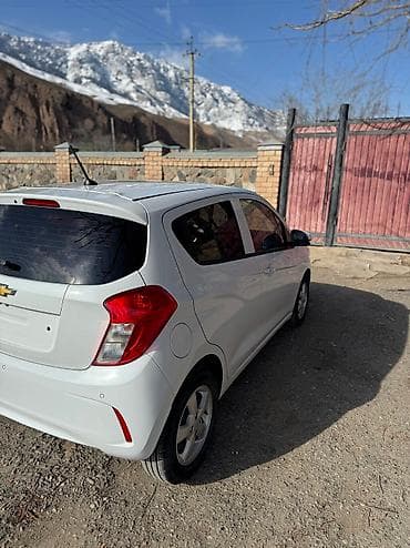 электромобили из сша: Chevrolet Spark: 2020 г., 0.1 л, Автомат, Бензин, Хэтчбэк — 7