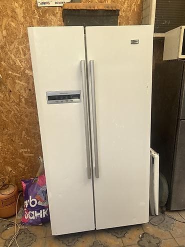 surface 4: Холодильник Haier, Б/у, Side-By-Side (двухдверный), No frost, 90 * 175 * 70 — 1