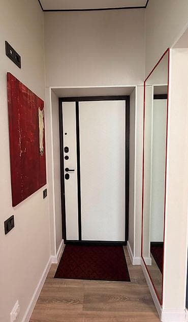 Продажа квартир: 2 комнаты, 36 м², Пишпек Элитка, 8 этаж, Евроремонт — 6