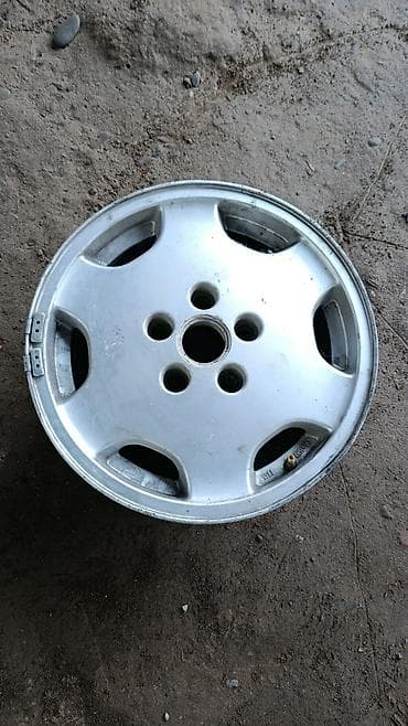 Литые Диски R 15 отверстий - 5