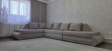 табылга диваны: Бурчу бар диван, Бүктөө — 1